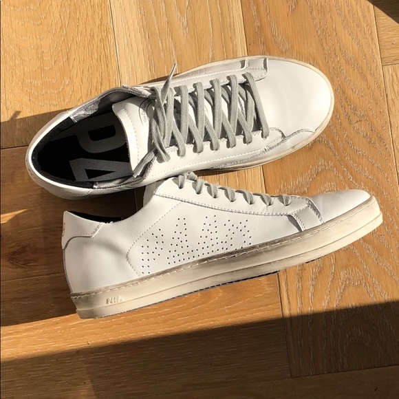 p448 Shoes - P448 Sneakers
